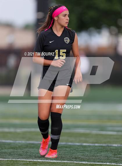 Thumbnail 2 in Fruita Monument @ Rock Canyon (CHSAA 5A Championship - Round 1) photogallery.