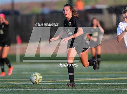 Thumbnail 1 in Fruita Monument @ Rock Canyon (CHSAA 5A Championship - Round 1) photogallery.