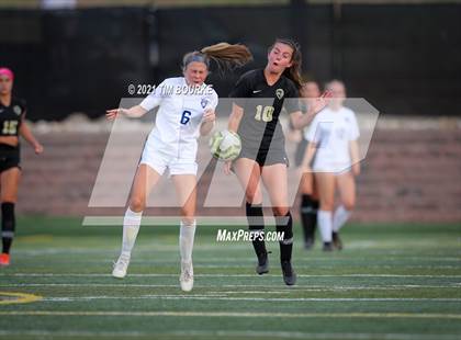 Thumbnail 3 in Fruita Monument @ Rock Canyon (CHSAA 5A Championship - Round 1) photogallery.
