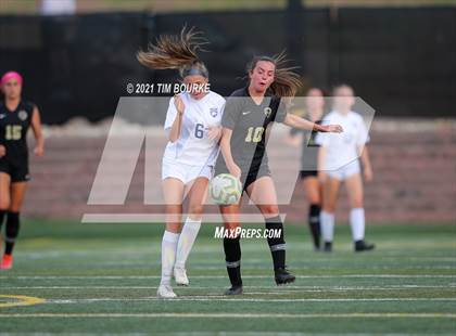 Thumbnail 2 in Fruita Monument @ Rock Canyon (CHSAA 5A Championship - Round 1) photogallery.