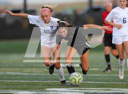 Thumbnail 2 in Fruita Monument @ Rock Canyon (CHSAA 5A Championship - Round 1) photogallery.