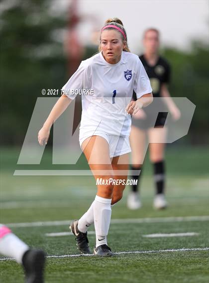 Thumbnail 2 in Fruita Monument @ Rock Canyon (CHSAA 5A Championship - Round 1) photogallery.