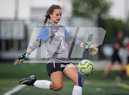 Thumbnail 2 in Fruita Monument @ Rock Canyon (CHSAA 5A Championship - Round 1) photogallery.