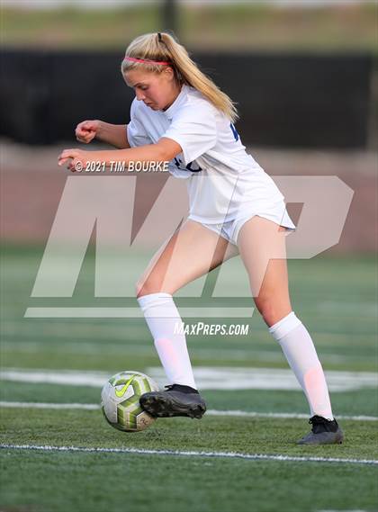 Thumbnail 3 in Fruita Monument @ Rock Canyon (CHSAA 5A Championship - Round 1) photogallery.