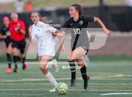 Thumbnail 3 in Fruita Monument @ Rock Canyon (CHSAA 5A Championship - Round 1) photogallery.