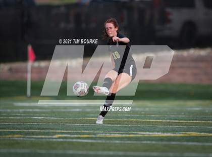 Thumbnail 2 in Fruita Monument @ Rock Canyon (CHSAA 5A Championship - Round 1) photogallery.