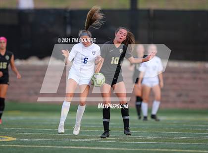 Thumbnail 1 in Fruita Monument @ Rock Canyon (CHSAA 5A Championship - Round 1) photogallery.