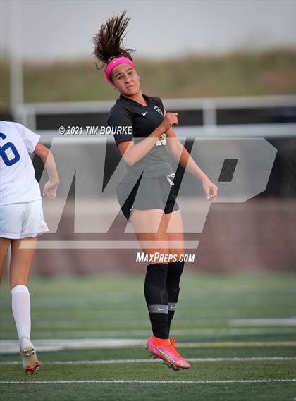 Thumbnail 1 in Fruita Monument @ Rock Canyon (CHSAA 5A Championship - Round 1) photogallery.