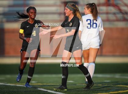 Thumbnail 2 in Fruita Monument @ Rock Canyon (CHSAA 5A Championship - Round 1) photogallery.