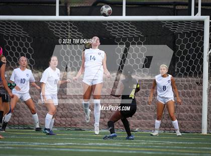 Thumbnail 3 in Fruita Monument @ Rock Canyon (CHSAA 5A Championship - Round 1) photogallery.