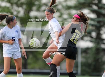 Thumbnail 3 in Fruita Monument @ Rock Canyon (CHSAA 5A Championship - Round 1) photogallery.