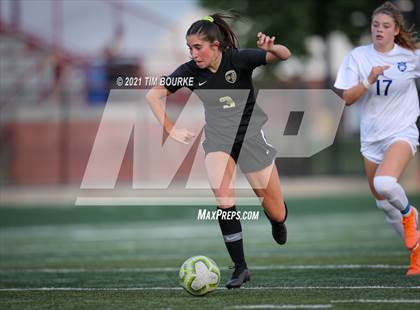 Thumbnail 3 in Fruita Monument @ Rock Canyon (CHSAA 5A Championship - Round 1) photogallery.