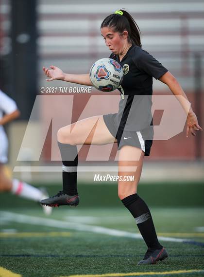 Thumbnail 3 in Fruita Monument @ Rock Canyon (CHSAA 5A Championship - Round 1) photogallery.