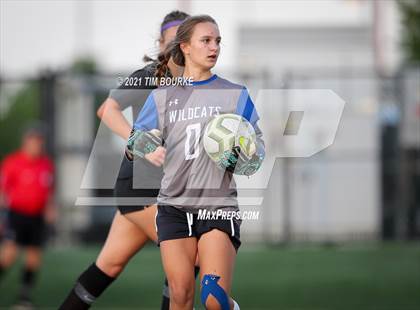 Thumbnail 2 in Fruita Monument @ Rock Canyon (CHSAA 5A Championship - Round 1) photogallery.