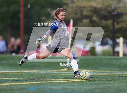 Thumbnail 3 in Fruita Monument @ Rock Canyon (CHSAA 5A Championship - Round 1) photogallery.
