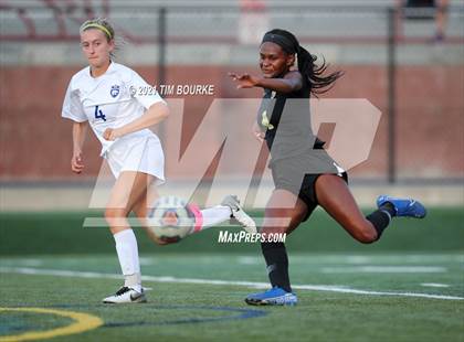 Thumbnail 3 in Fruita Monument @ Rock Canyon (CHSAA 5A Championship - Round 1) photogallery.