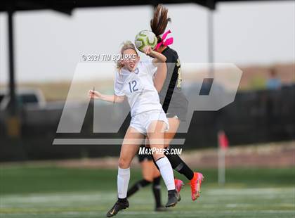 Thumbnail 3 in Fruita Monument @ Rock Canyon (CHSAA 5A Championship - Round 1) photogallery.