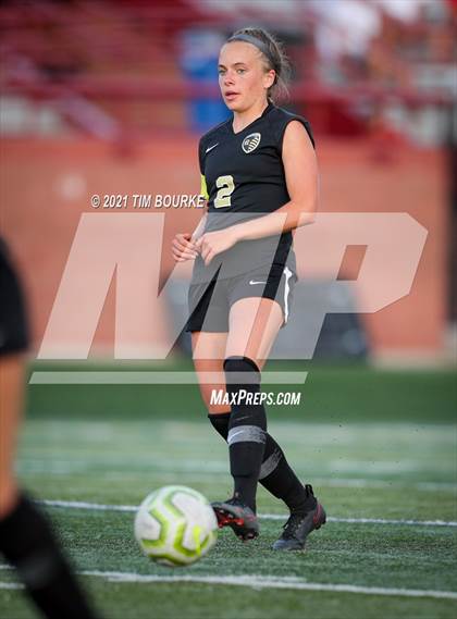 Thumbnail 1 in Fruita Monument @ Rock Canyon (CHSAA 5A Championship - Round 1) photogallery.