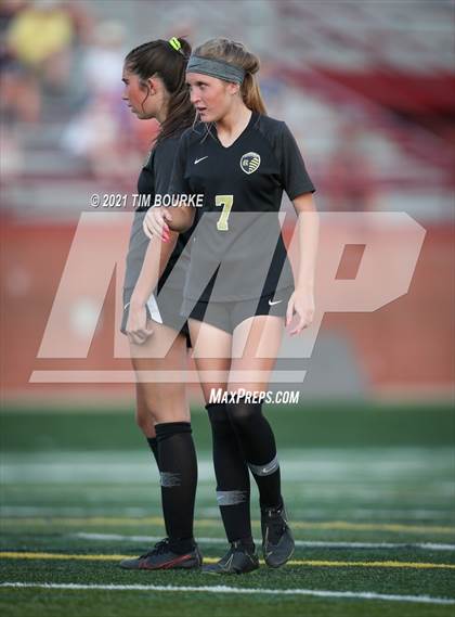 Thumbnail 3 in Fruita Monument @ Rock Canyon (CHSAA 5A Championship - Round 1) photogallery.