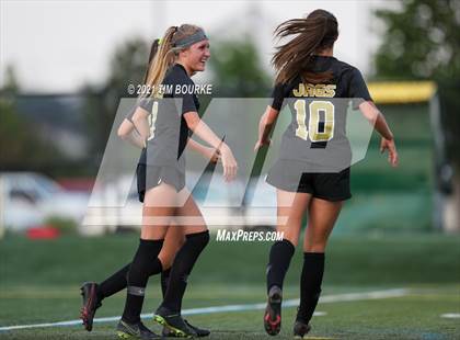 Thumbnail 2 in Fruita Monument @ Rock Canyon (CHSAA 5A Championship - Round 1) photogallery.