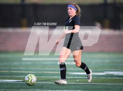 Thumbnail 2 in Fruita Monument @ Rock Canyon (CHSAA 5A Championship - Round 1) photogallery.
