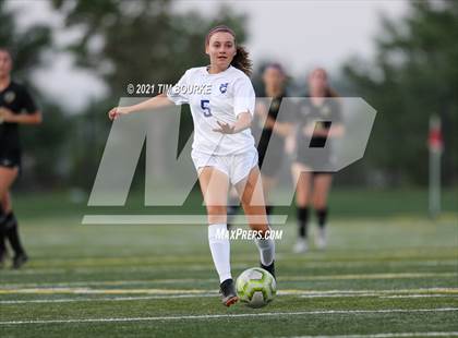 Thumbnail 1 in Fruita Monument @ Rock Canyon (CHSAA 5A Championship - Round 1) photogallery.
