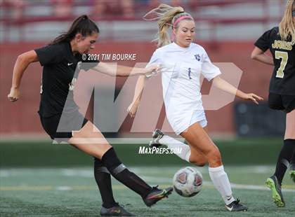 Thumbnail 2 in Fruita Monument @ Rock Canyon (CHSAA 5A Championship - Round 1) photogallery.