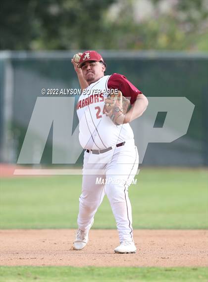 Thumbnail 2 in Alemany vs. Corona photogallery.