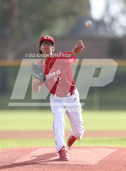 Thumbnail 2 in Alemany vs. Corona photogallery.