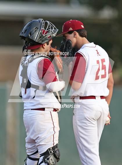 Thumbnail 3 in Alemany vs. Corona photogallery.