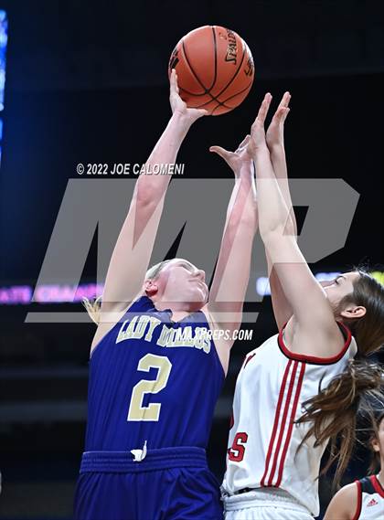 Thumbnail 1 in Gruver vs San Saba (UIL 2A State Semifinal) photogallery.