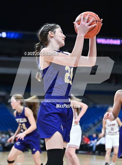 Thumbnail 1 in Gruver vs San Saba (UIL 2A State Semifinal) photogallery.