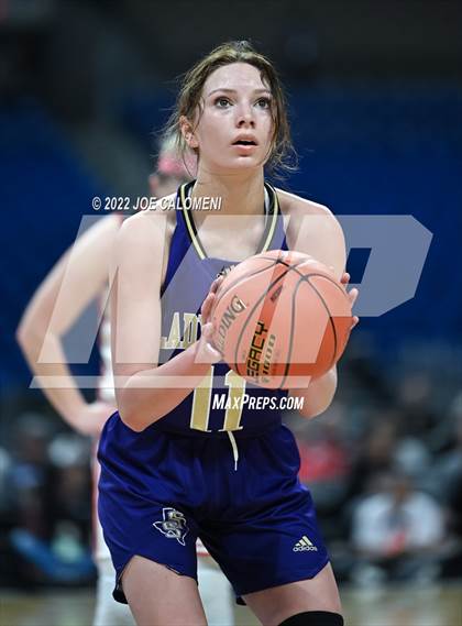 Thumbnail 1 in Gruver vs San Saba (UIL 2A State Semifinal) photogallery.