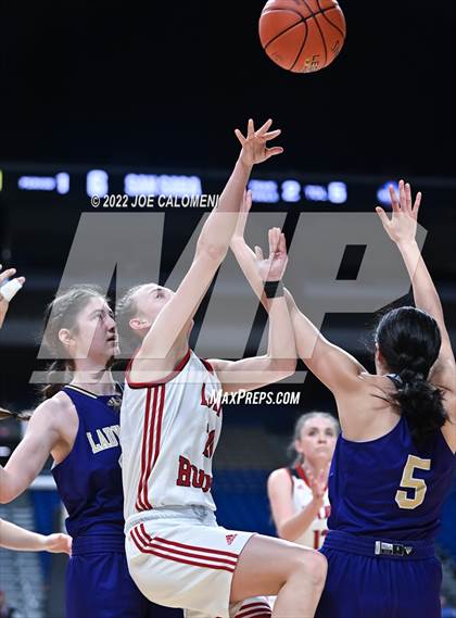 Thumbnail 2 in Gruver vs San Saba (UIL 2A State Semifinal) photogallery.