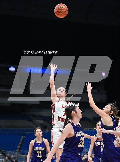 Thumbnail 1 in Gruver vs San Saba (UIL 2A State Semifinal) photogallery.
