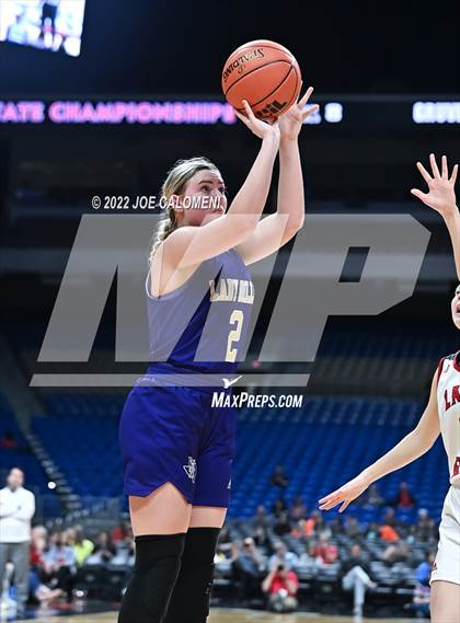 Thumbnail 2 in Gruver vs San Saba (UIL 2A State Semifinal) photogallery.