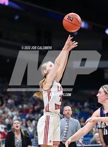 Thumbnail 2 in Gruver vs San Saba (UIL 2A State Semifinal) photogallery.