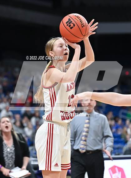 Thumbnail 1 in Gruver vs San Saba (UIL 2A State Semifinal) photogallery.