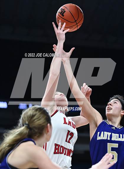 Thumbnail 3 in Gruver vs San Saba (UIL 2A State Semifinal) photogallery.