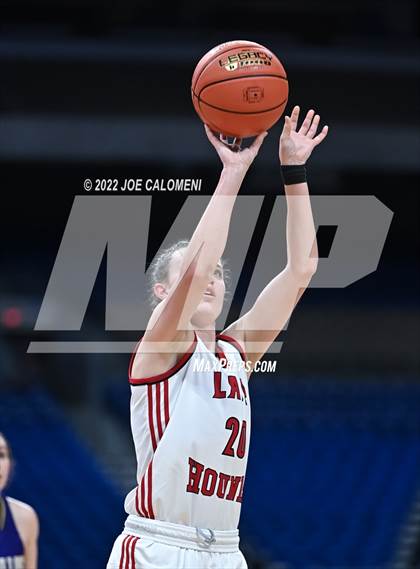 Thumbnail 3 in Gruver vs San Saba (UIL 2A State Semifinal) photogallery.
