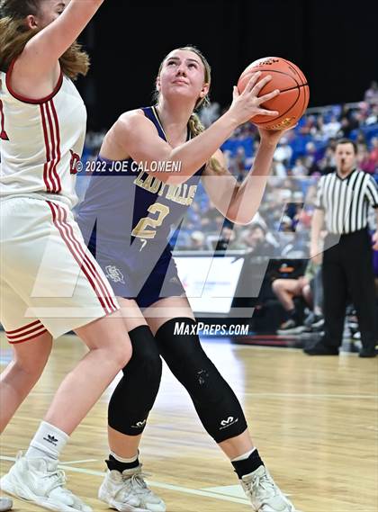 Thumbnail 3 in Gruver vs San Saba (UIL 2A State Semifinal) photogallery.