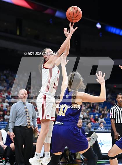 Thumbnail 3 in Gruver vs San Saba (UIL 2A State Semifinal) photogallery.