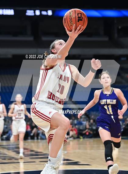Thumbnail 1 in Gruver vs San Saba (UIL 2A State Semifinal) photogallery.