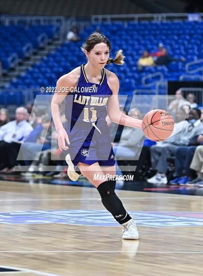 Thumbnail 1 in Gruver vs San Saba (UIL 2A State Semifinal) photogallery.