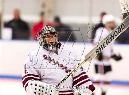 Thumbnail 3 in Kimball Union Academy vs Salisbury School (Flood-Marr Tournament) photogallery.