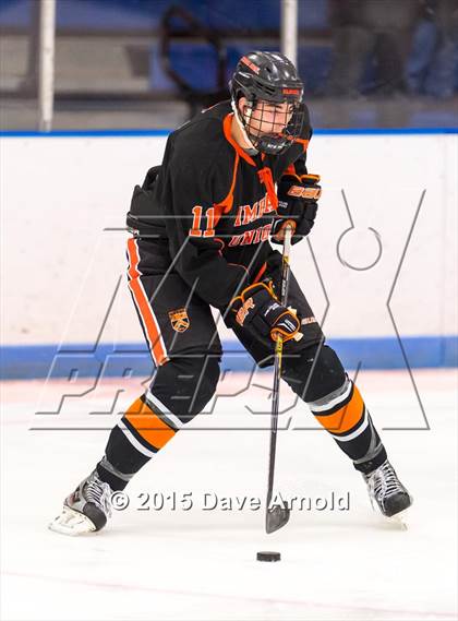 Thumbnail 3 in Kimball Union Academy vs Salisbury School (Flood-Marr Tournament) photogallery.