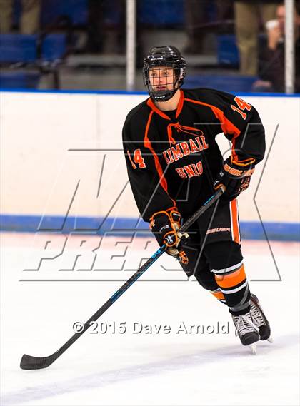 Thumbnail 1 in Kimball Union Academy vs Salisbury School (Flood-Marr Tournament) photogallery.