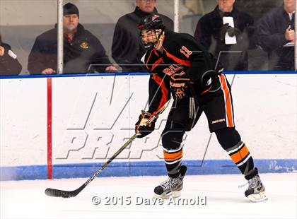 Thumbnail 2 in Kimball Union Academy vs Salisbury School (Flood-Marr Tournament) photogallery.