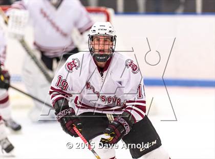Thumbnail 3 in Kimball Union Academy vs Salisbury School (Flood-Marr Tournament) photogallery.