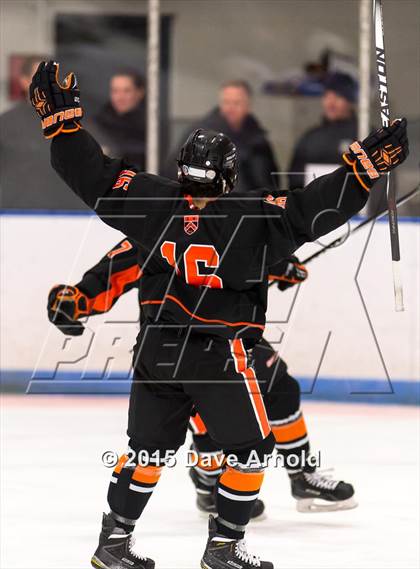 Thumbnail 3 in Kimball Union Academy vs Salisbury School (Flood-Marr Tournament) photogallery.